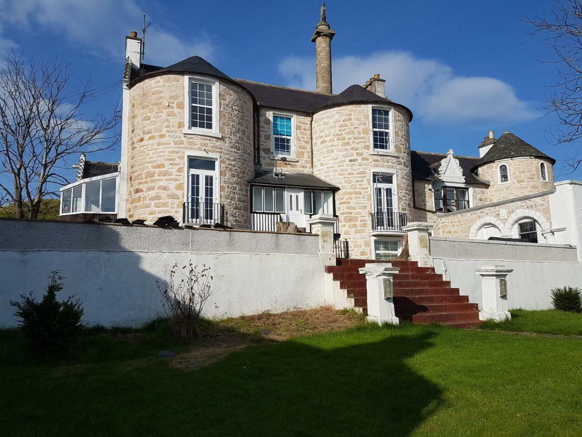 Ladyhill House Elgin Exterior photo